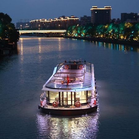 Cheery Canal Hotel Hangzhou - Intangible Cultural Heritage Hotel Exterior foto