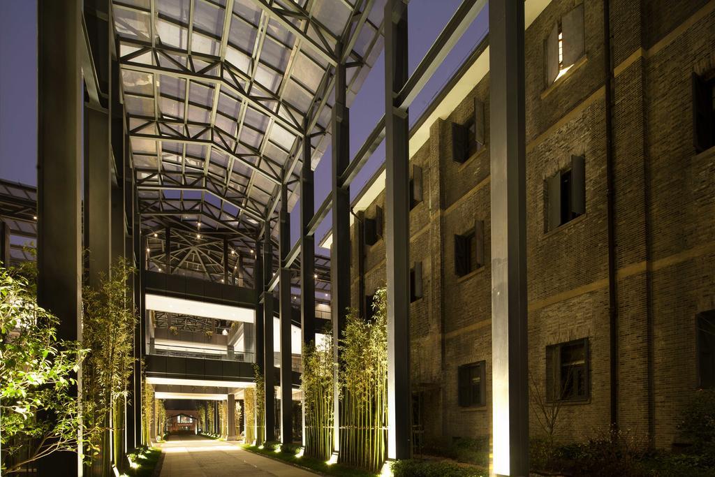 Cheery Canal Hotel Hangzhou - Intangible Cultural Heritage Hotel Exterior foto