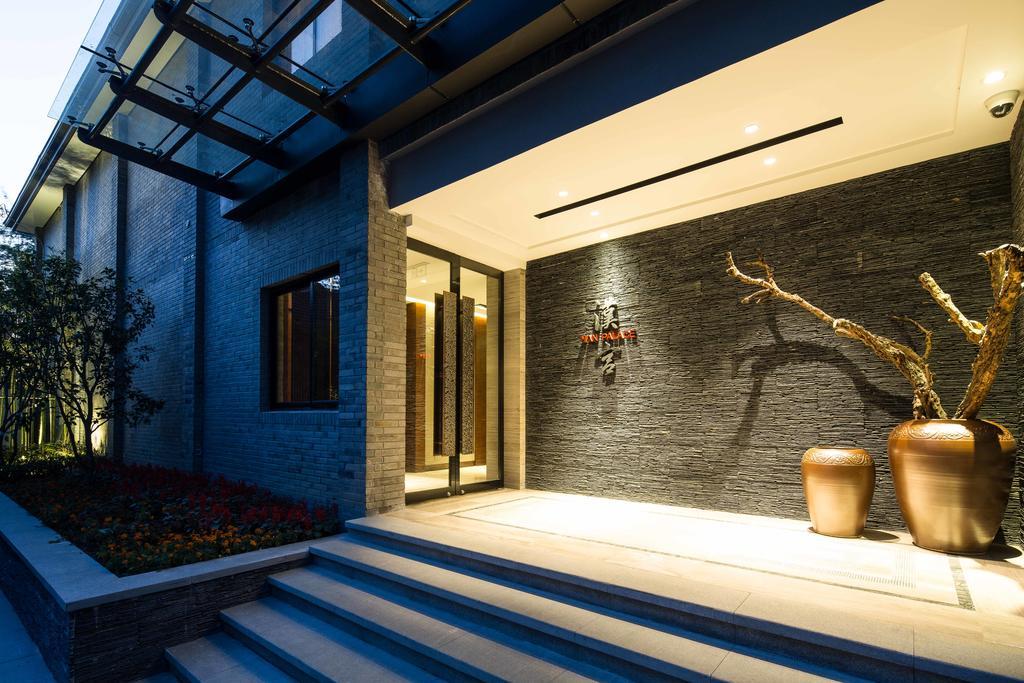 Cheery Canal Hotel Hangzhou - Intangible Cultural Heritage Hotel Exterior foto