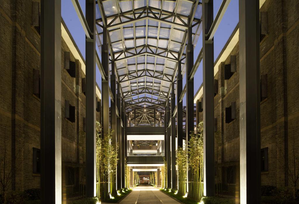 Cheery Canal Hotel Hangzhou - Intangible Cultural Heritage Hotel Exterior foto