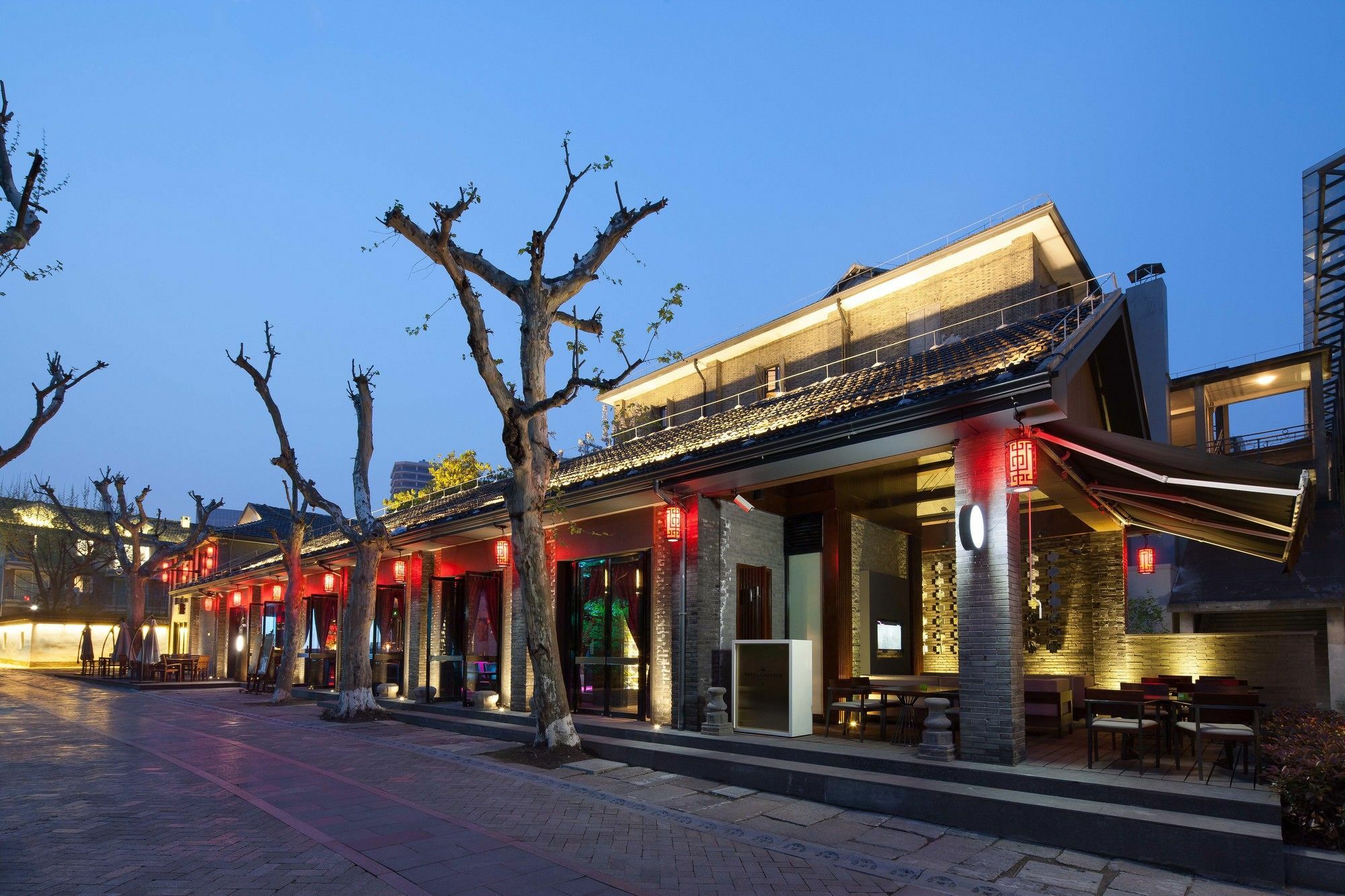 Cheery Canal Hotel Hangzhou - Intangible Cultural Heritage Hotel Exterior foto